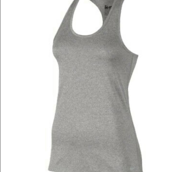 Nike Tops - Nike Dri-fit Racerback Tank.  Size XS.